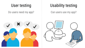 usertesting website logo to test sites and earn money