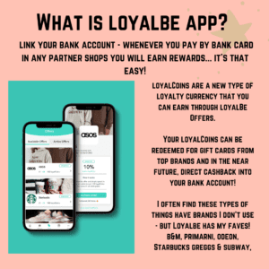 LoyalBe Cashback App
