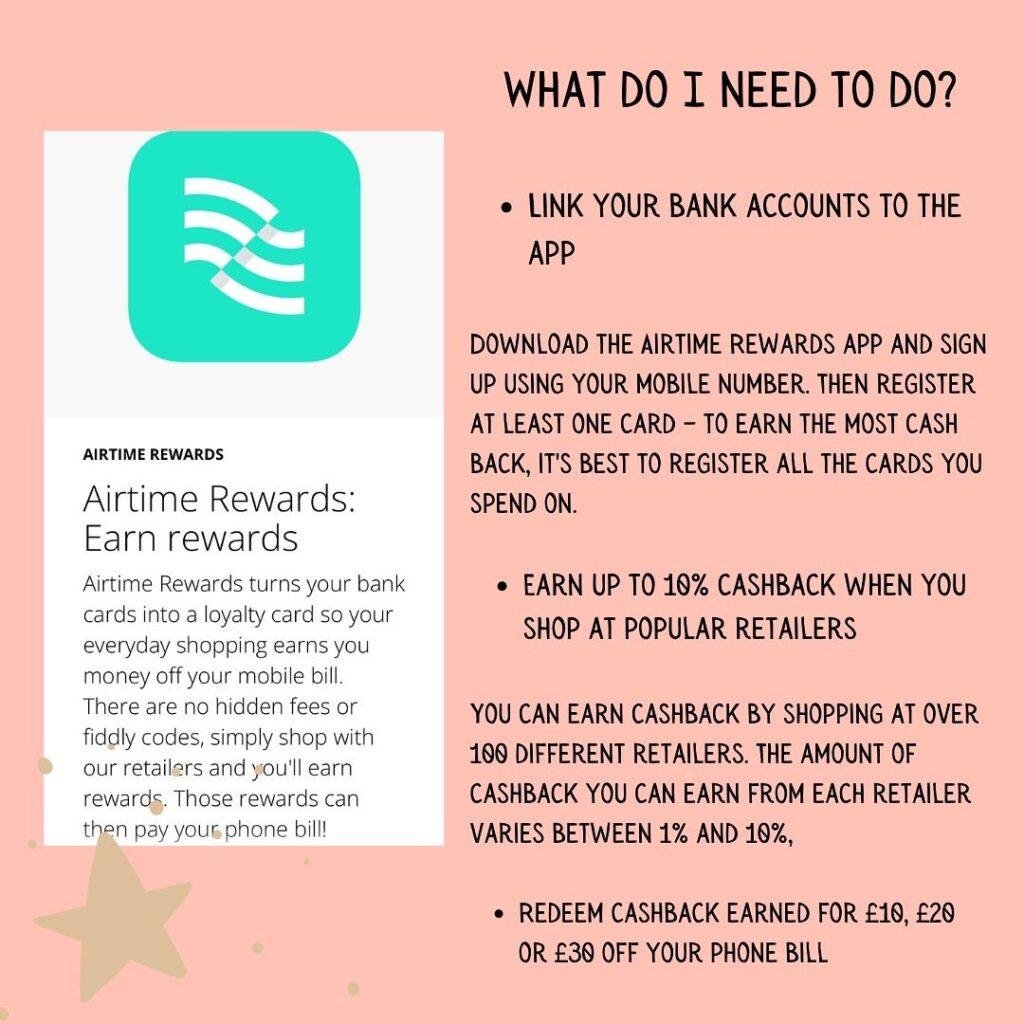 Airtime Rewards App