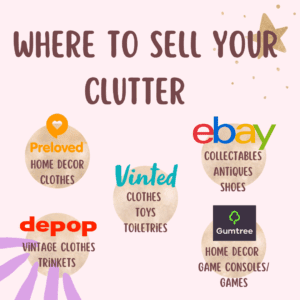 tips & tricks for selling