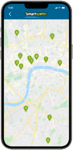 mystery shopping app