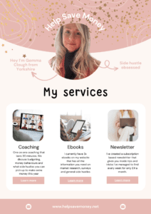 Finance Coaching