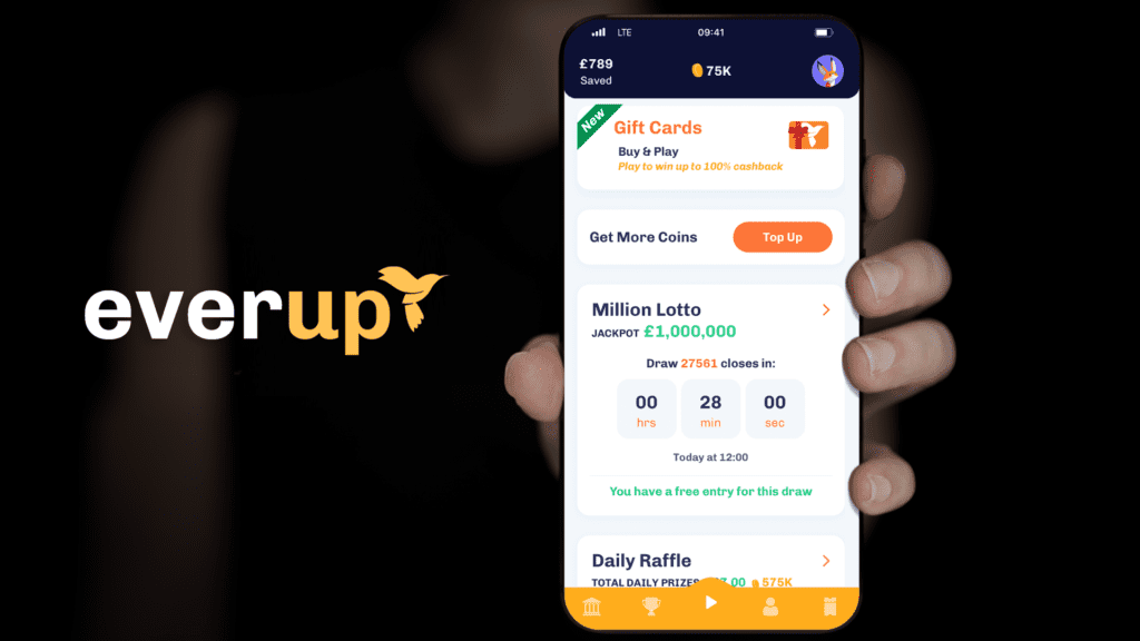 everup games