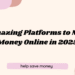 platforms to earn money